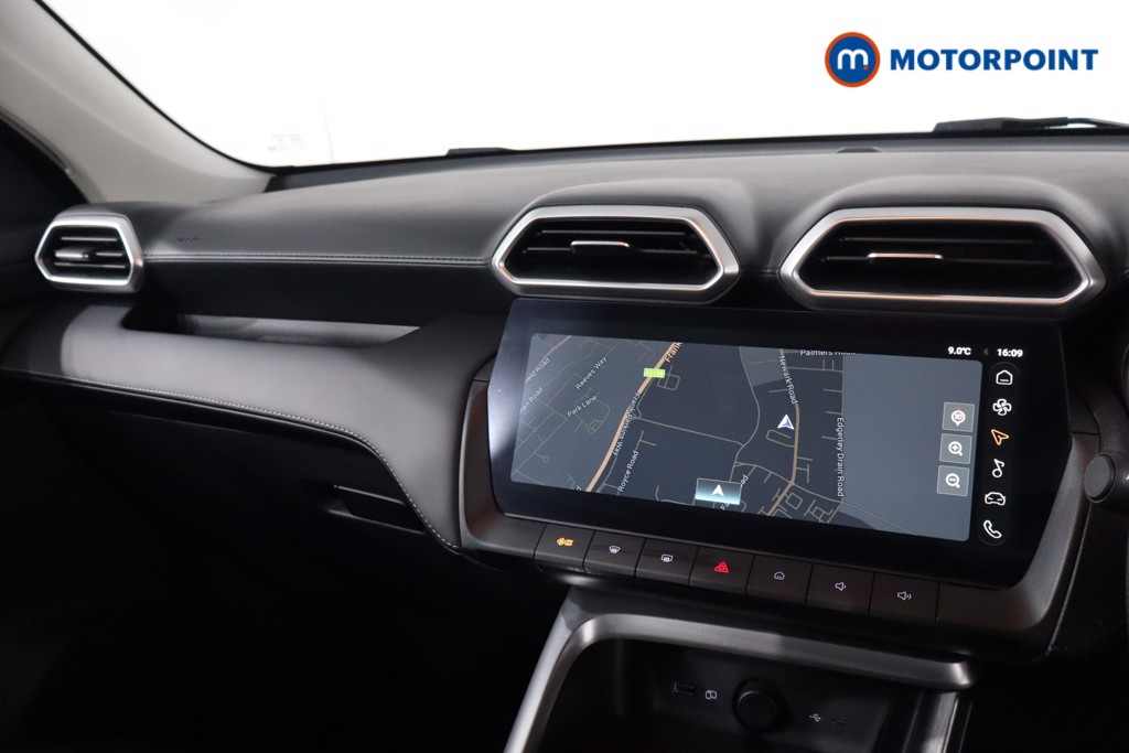 Mg Motor Uk ZS Trophy Automatic Petrol-Electric Hybrid SUV - Stock Number (1617836) - 20th supplementary image