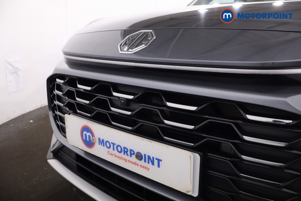 Mg Motor Uk ZS Trophy Automatic Petrol-Electric Hybrid SUV - Stock Number (1617836) - 29th supplementary image