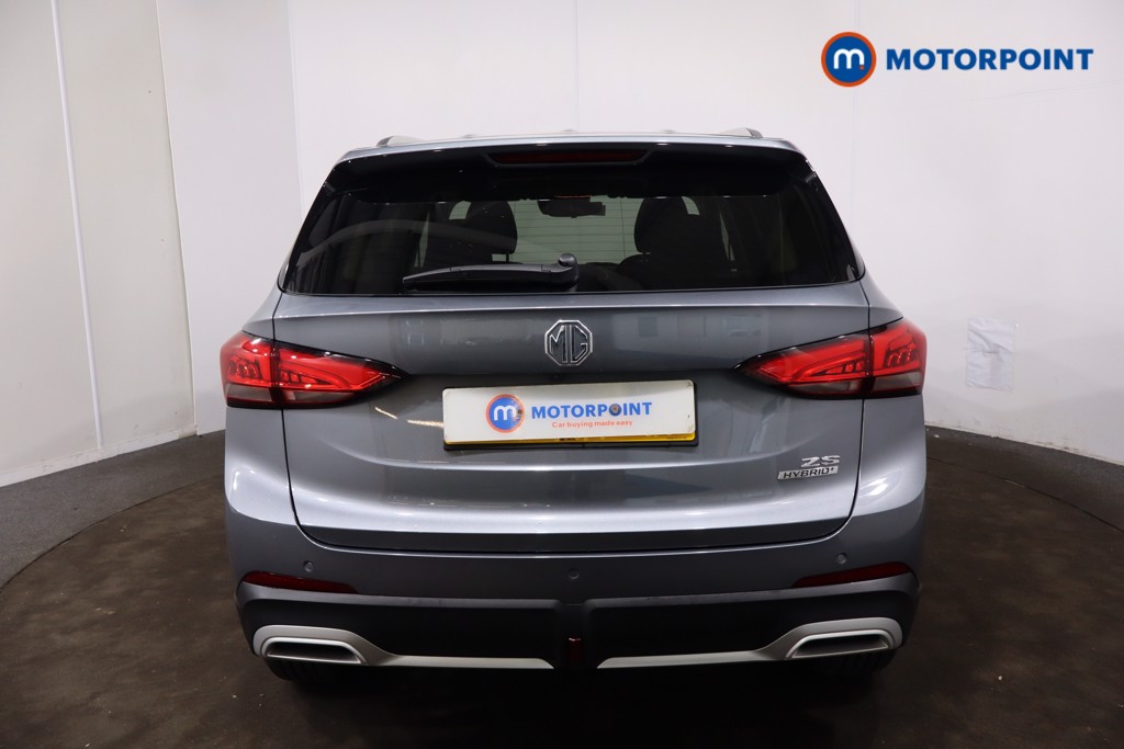 Mg Motor Uk ZS Trophy Automatic Petrol-Electric Hybrid SUV - Stock Number (1617836) - 34th supplementary image