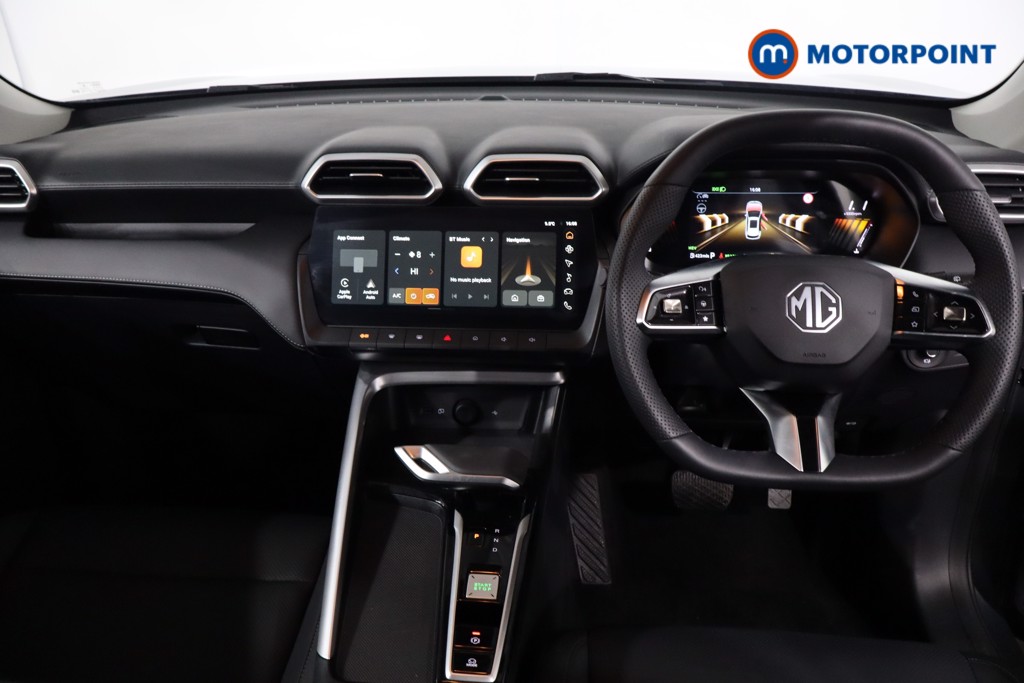 Mg Motor Uk ZS Trophy Automatic Petrol-Electric Hybrid SUV - Stock Number (1617836) - 1st supplementary image