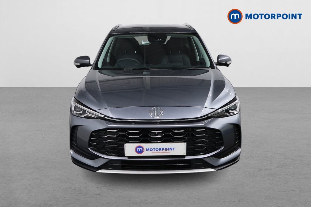 Mg Motor Uk ZS Trophy Automatic Petrol-Electric Hybrid SUV - Stock Number (1617836) - Front bumper