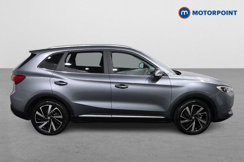Mg Motor Uk ZS Trophy Automatic Petrol-Electric Hybrid SUV - Stock Number (1617836) - Drivers side