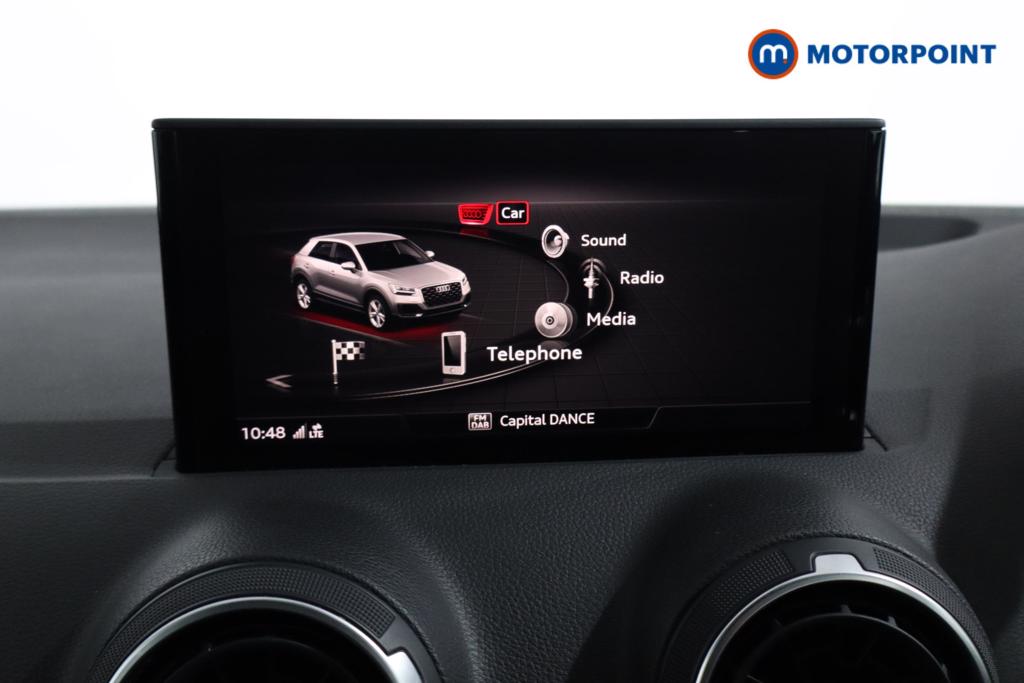 Audi Q2 S Line Manual Diesel SUV - Stock Number (1617885) - 2nd supplementary image