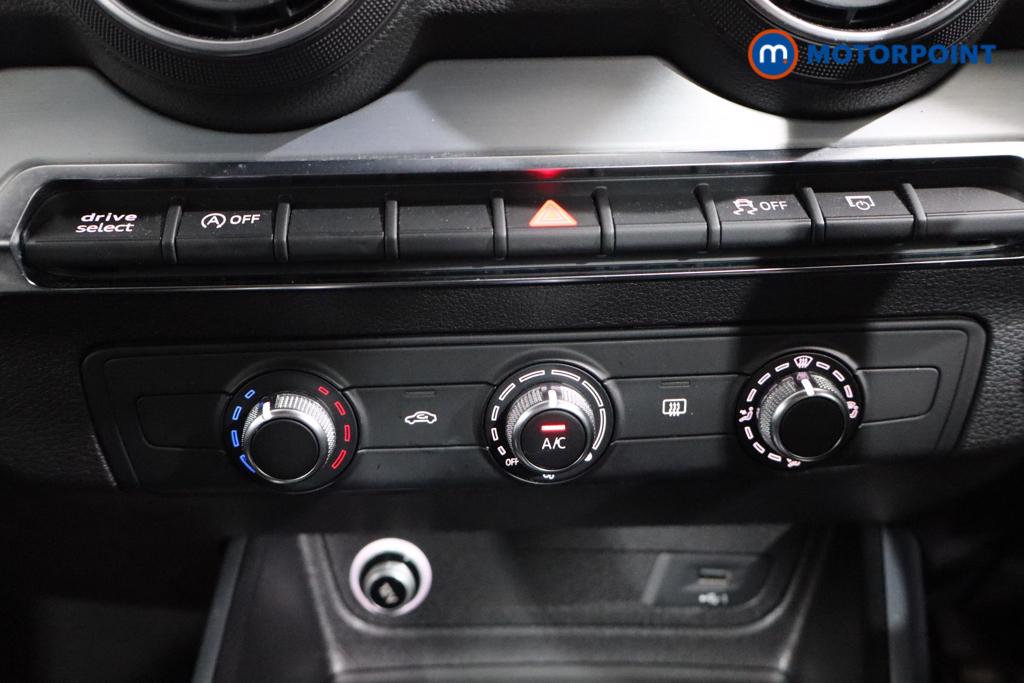 Audi Q2 S Line Manual Diesel SUV - Stock Number (1617885) - 3rd supplementary image