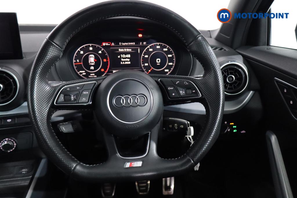 Audi Q2 S Line Manual Diesel SUV - Stock Number (1617885) - 7th supplementary image