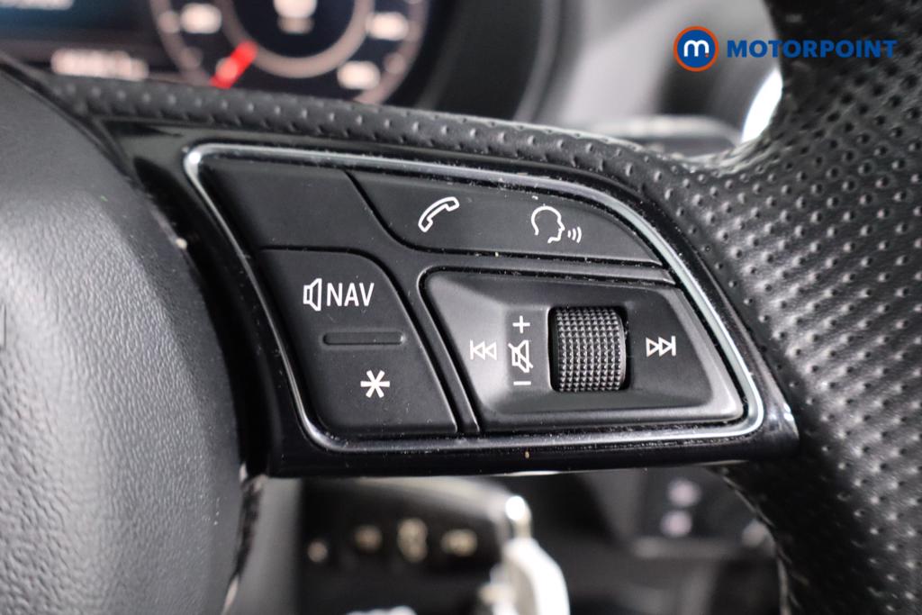 Audi Q2 S Line Manual Diesel SUV - Stock Number (1617885) - 9th supplementary image