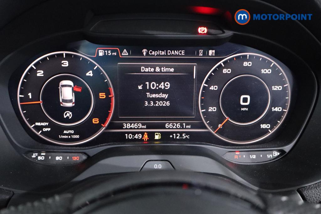 Audi Q2 S Line Manual Diesel SUV - Stock Number (1617885) - 13th supplementary image