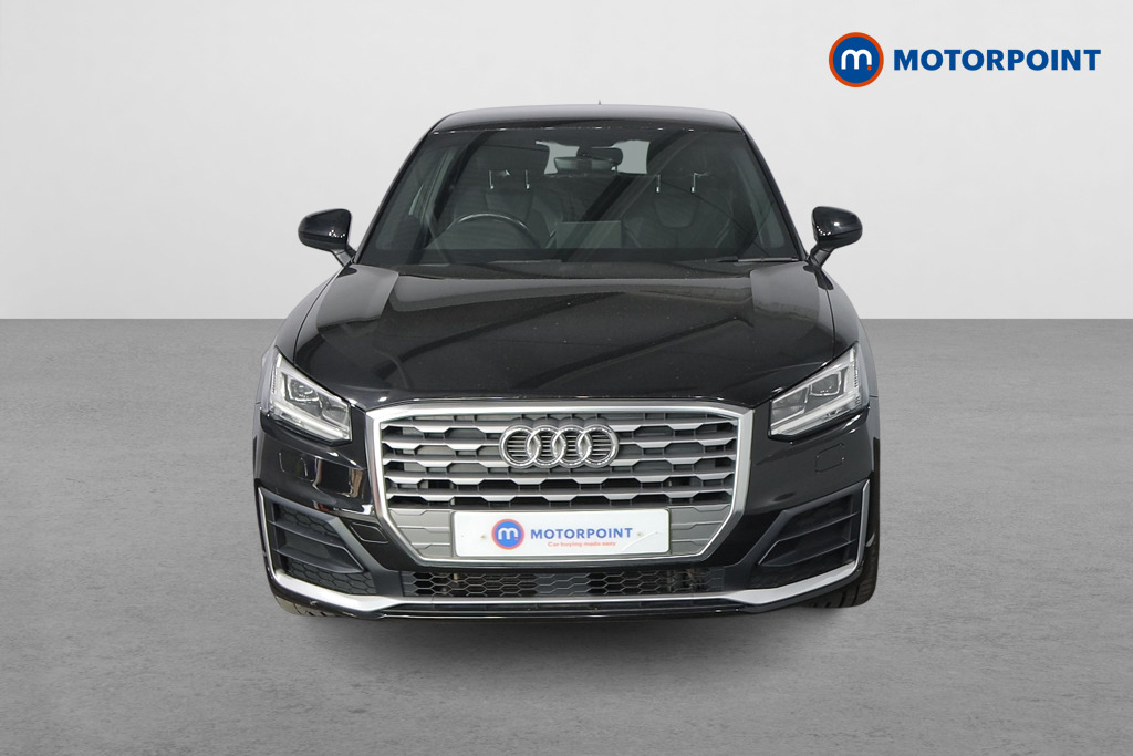 Audi Q2 S Line Manual Diesel SUV - Stock Number (1617885) - Front bumper