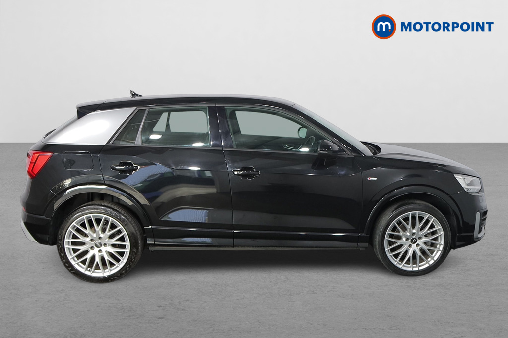 Audi Q2 S Line Manual Diesel SUV - Stock Number (1617885) - Drivers side