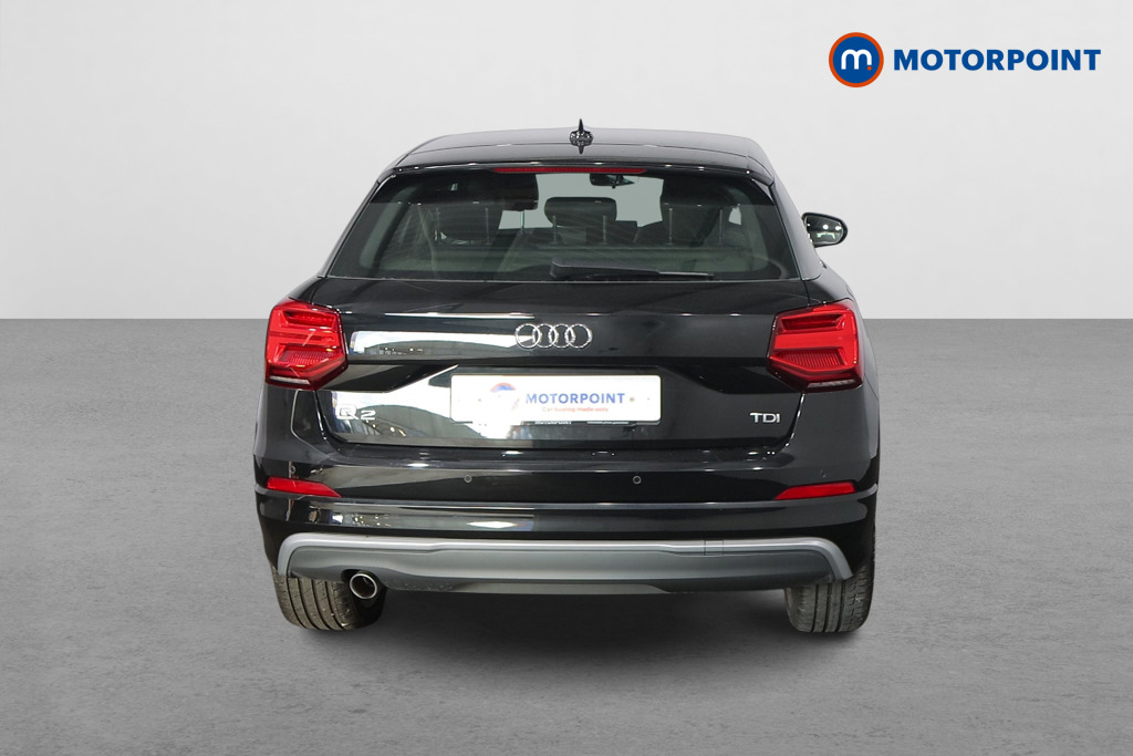 Audi Q2 S Line Manual Diesel SUV - Stock Number (1617885) - Rear bumper