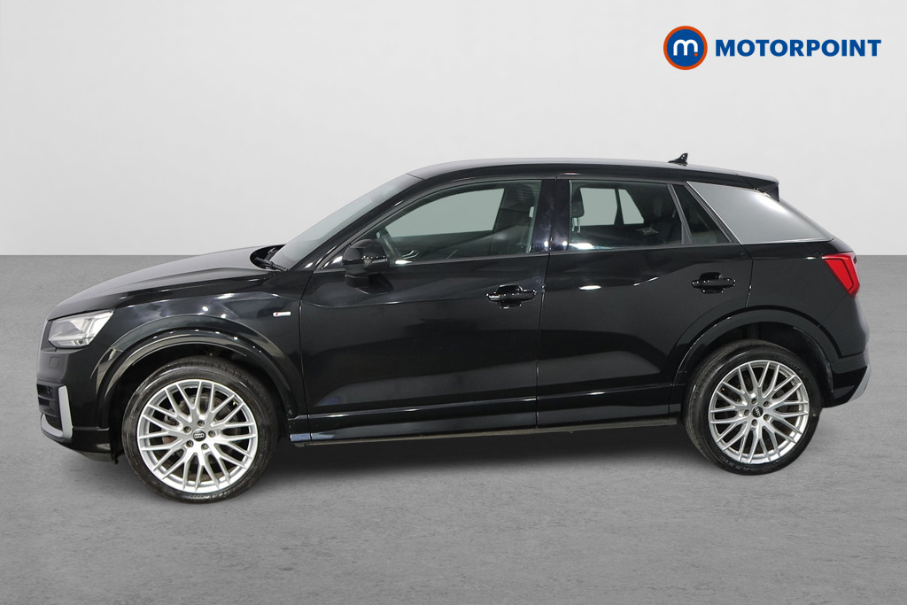 Audi Q2 S Line Manual Diesel SUV - Stock Number (1617885) - Passenger side