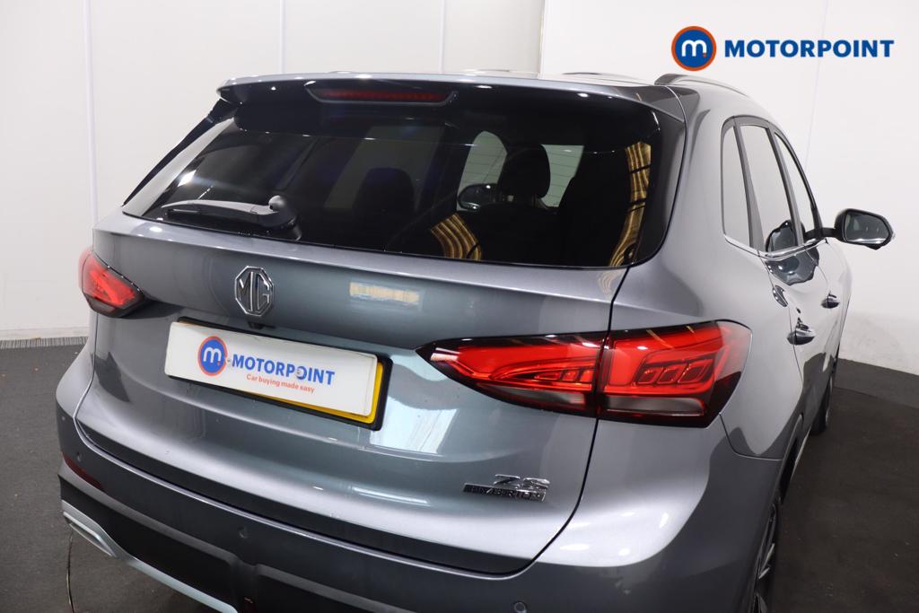 Mg Motor Uk ZS Trophy Automatic Petrol-Electric Hybrid SUV - Stock Number (1617918) - 2nd supplementary image