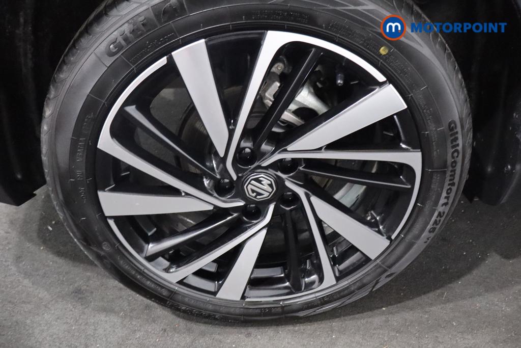 Mg Motor Uk ZS Trophy Automatic Petrol-Electric Hybrid SUV - Stock Number (1617918) - 6th supplementary image