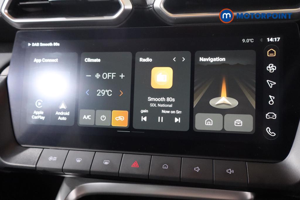 Mg Motor Uk ZS Trophy Automatic Petrol-Electric Hybrid SUV - Stock Number (1617918) - 17th supplementary image