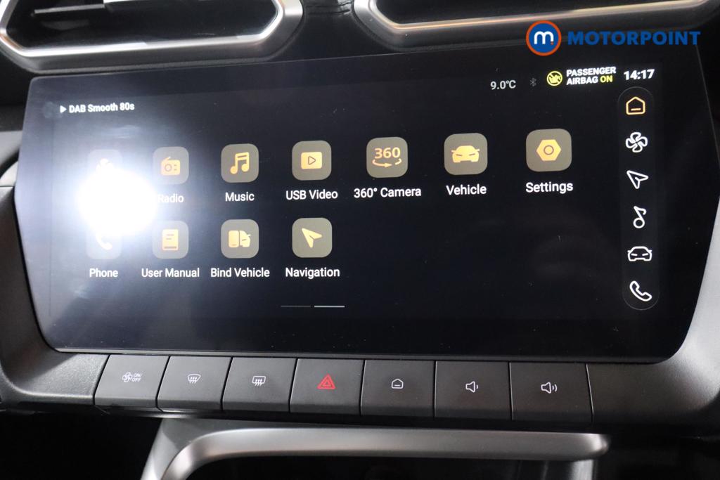 Mg Motor Uk ZS Trophy Automatic Petrol-Electric Hybrid SUV - Stock Number (1617918) - 18th supplementary image