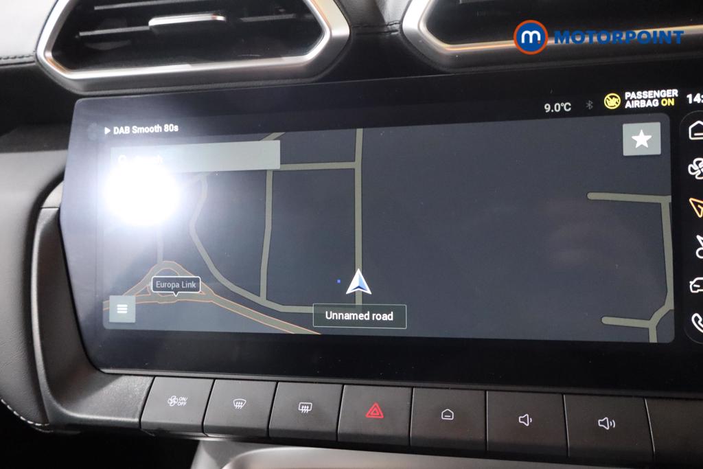 Mg Motor Uk ZS Trophy Automatic Petrol-Electric Hybrid SUV - Stock Number (1617918) - 19th supplementary image