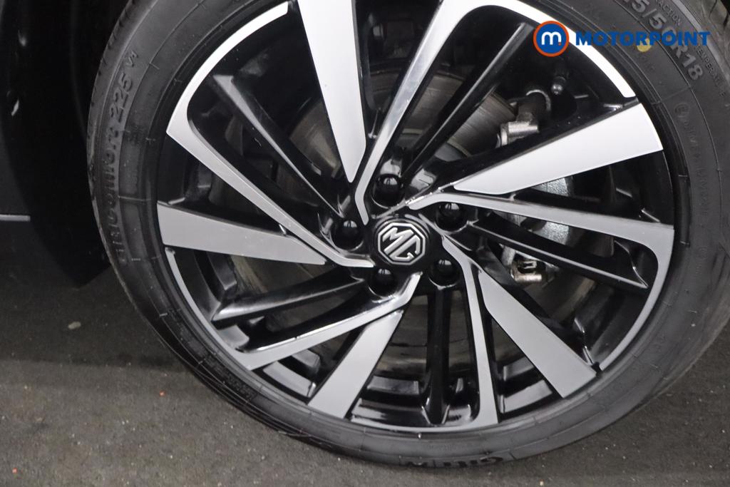 Mg Motor Uk ZS Trophy Automatic Petrol-Electric Hybrid SUV - Stock Number (1617918) - 21st supplementary image