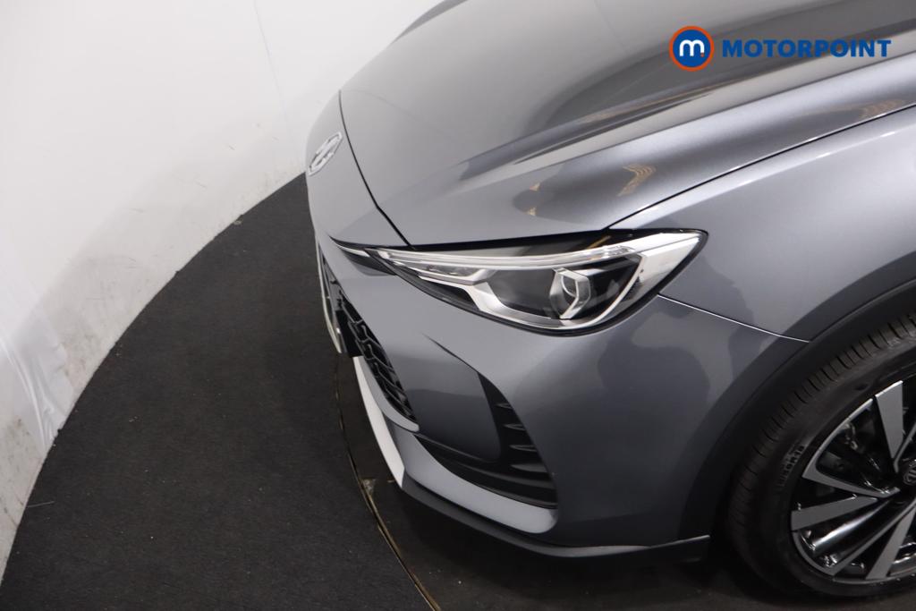 Mg Motor Uk ZS Trophy Automatic Petrol-Electric Hybrid SUV - Stock Number (1617918) - 25th supplementary image