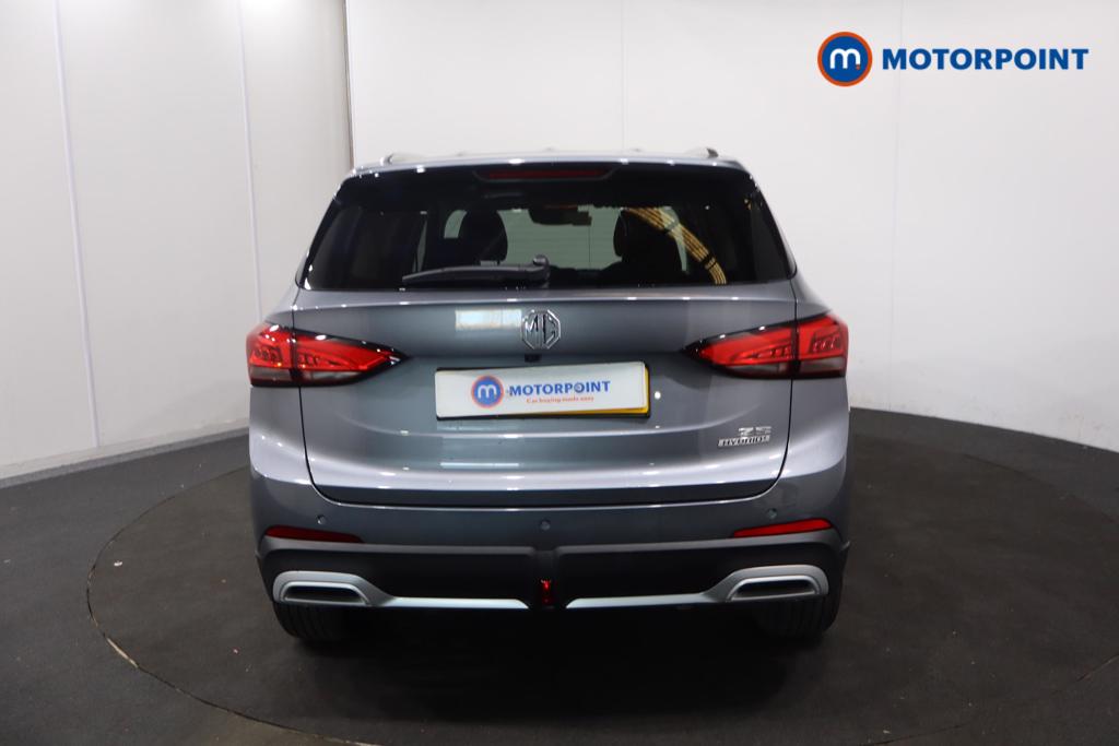 Mg Motor Uk ZS Trophy Automatic Petrol-Electric Hybrid SUV - Stock Number (1617918) - 1st supplementary image