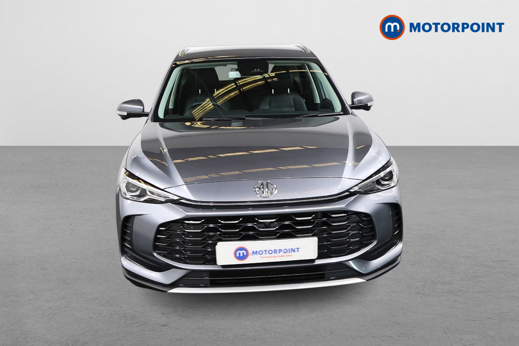 Mg Motor Uk ZS Trophy Automatic Petrol-Electric Hybrid SUV - Stock Number (1617918) - Front bumper