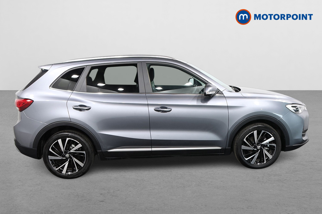 Mg Motor Uk ZS Trophy Automatic Petrol-Electric Hybrid SUV - Stock Number (1617918) - Drivers side