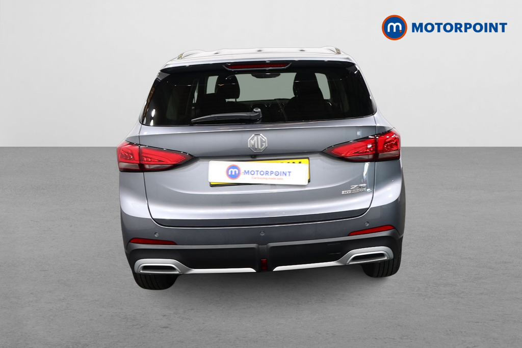 Mg Motor Uk ZS Trophy Automatic Petrol-Electric Hybrid SUV - Stock Number (1617918) - Rear bumper