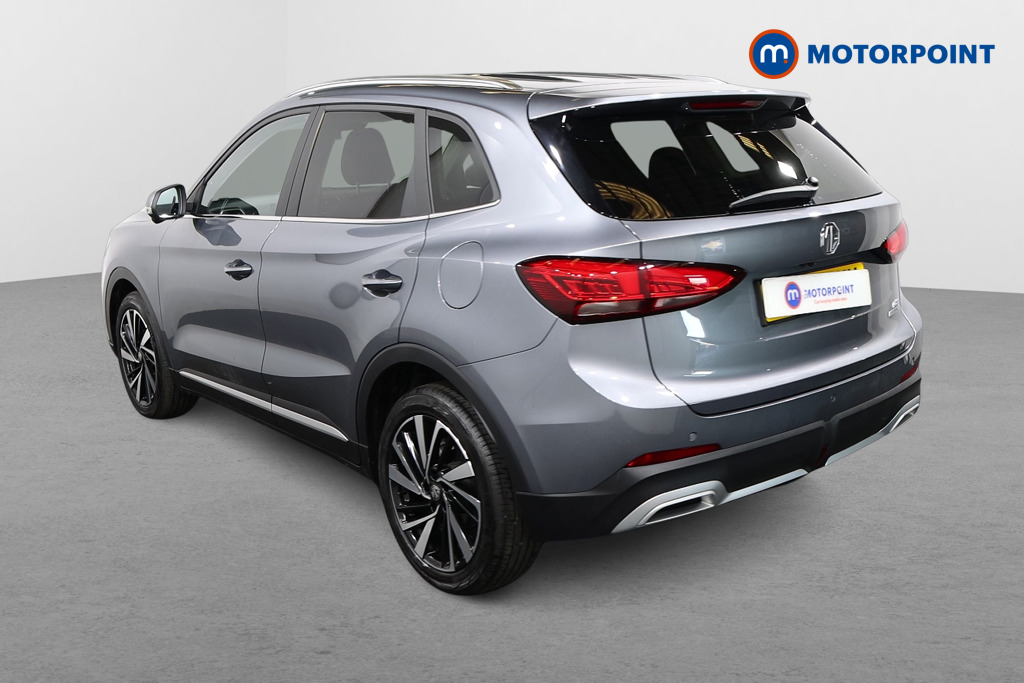 Mg Motor Uk ZS Trophy Automatic Petrol-Electric Hybrid SUV - Stock Number (1617918) - Passenger side rear corner