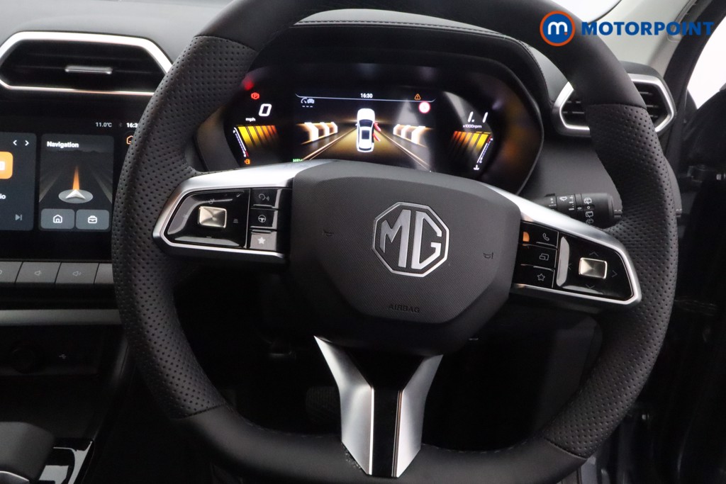 Mg Motor Uk ZS Trophy Automatic Petrol-Electric Hybrid SUV - Stock Number (1617998) - 6th supplementary image
