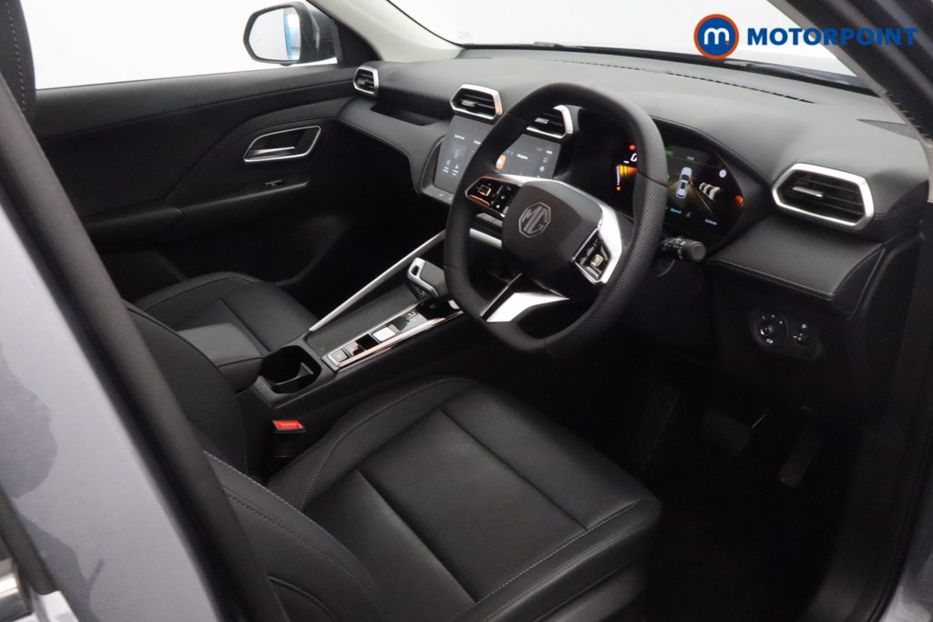 Mg Motor Uk ZS Trophy Automatic Petrol-Electric Hybrid SUV - Stock Number (1617998) - 13th supplementary image