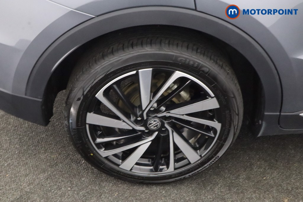 Mg Motor Uk ZS Trophy Automatic Petrol-Electric Hybrid SUV - Stock Number (1617998) - 23rd supplementary image