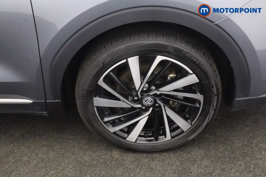 Mg Motor Uk ZS Trophy Automatic Petrol-Electric Hybrid SUV - Stock Number (1617998) - 24th supplementary image