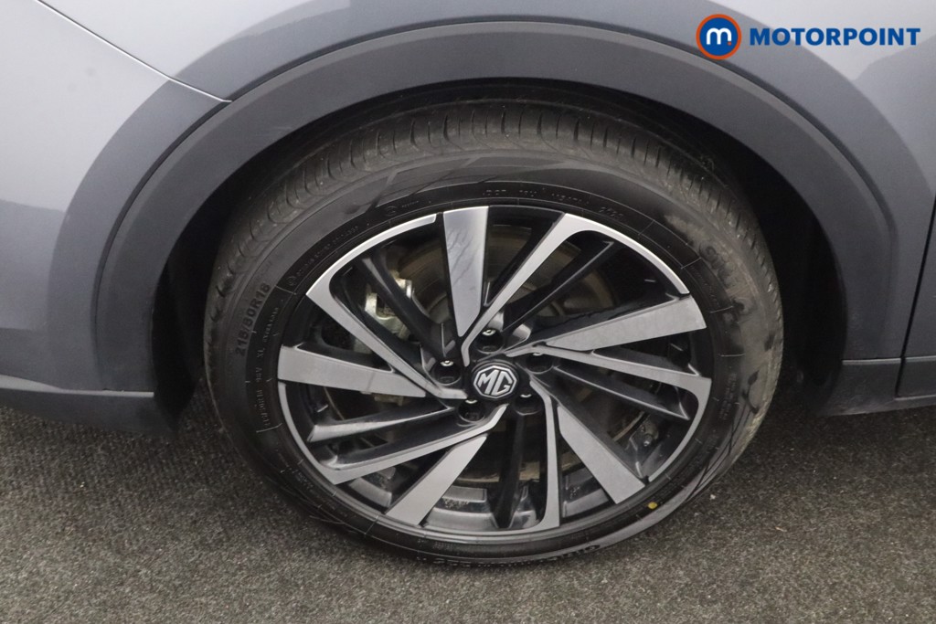 Mg Motor Uk ZS Trophy Automatic Petrol-Electric Hybrid SUV - Stock Number (1617998) - 25th supplementary image