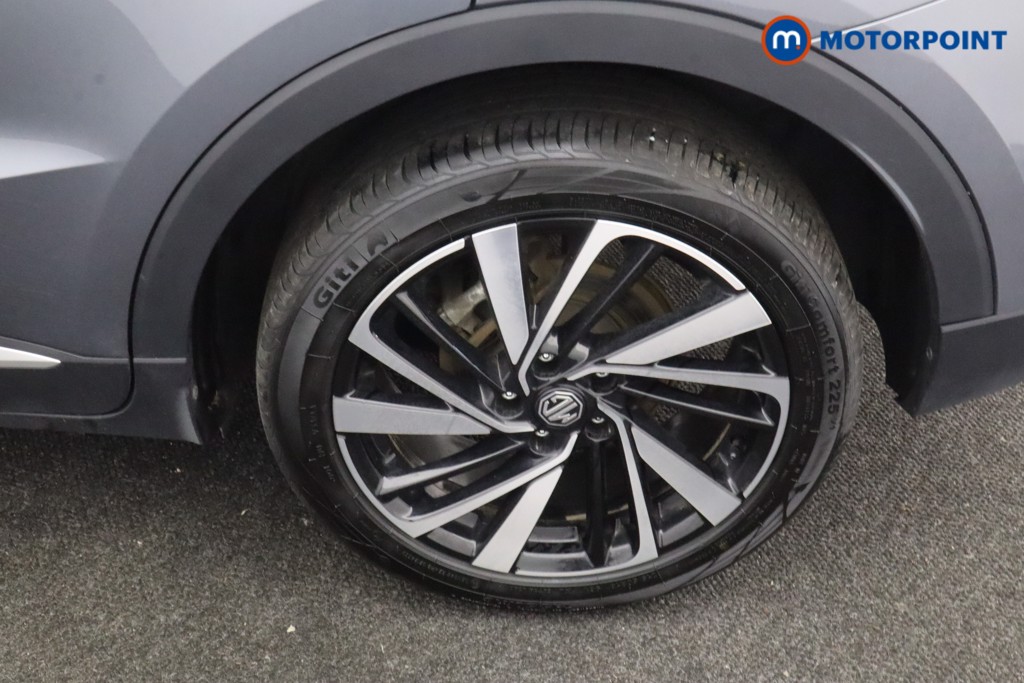 Mg Motor Uk ZS Trophy Automatic Petrol-Electric Hybrid SUV - Stock Number (1617998) - 26th supplementary image