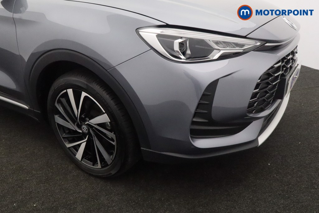 Mg Motor Uk ZS Trophy Automatic Petrol-Electric Hybrid SUV - Stock Number (1617998) - 32nd supplementary image
