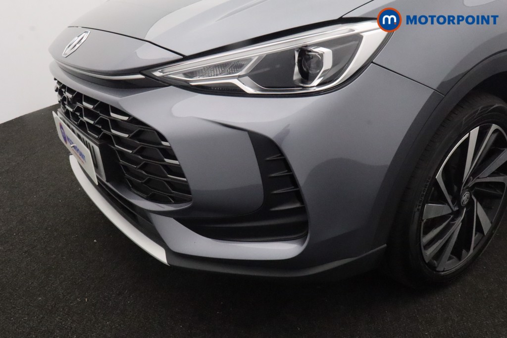 Mg Motor Uk ZS Trophy Automatic Petrol-Electric Hybrid SUV - Stock Number (1617998) - 33rd supplementary image