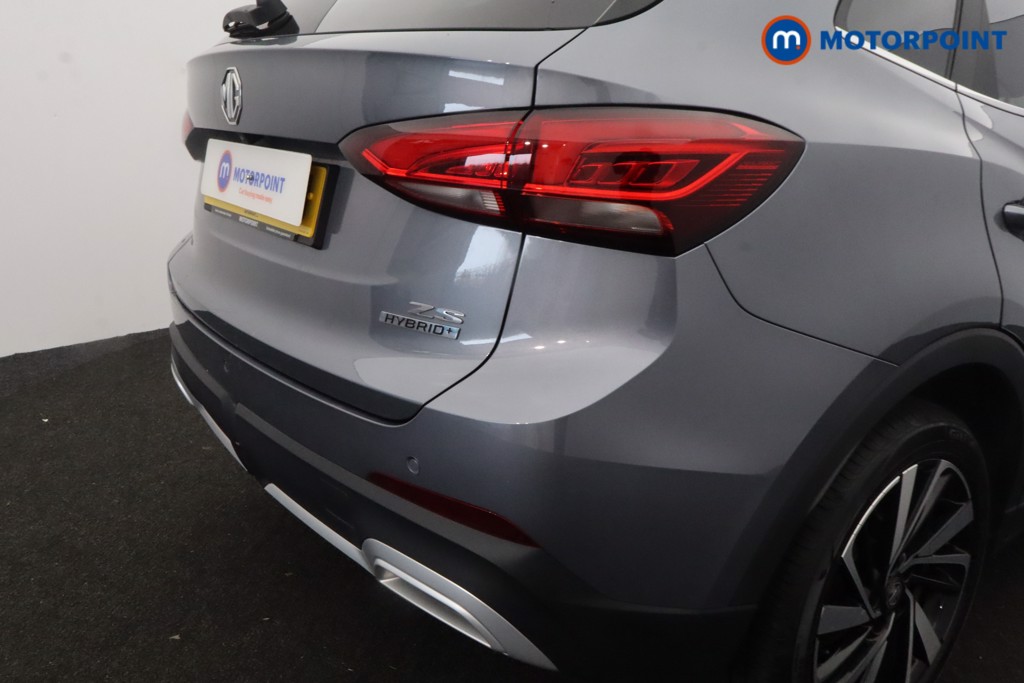 Mg Motor Uk ZS Trophy Automatic Petrol-Electric Hybrid SUV - Stock Number (1617998) - 35th supplementary image