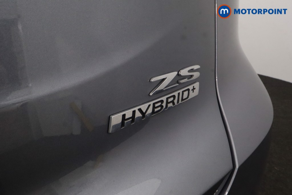 Mg Motor Uk ZS Trophy Automatic Petrol-Electric Hybrid SUV - Stock Number (1617998) - 36th supplementary image