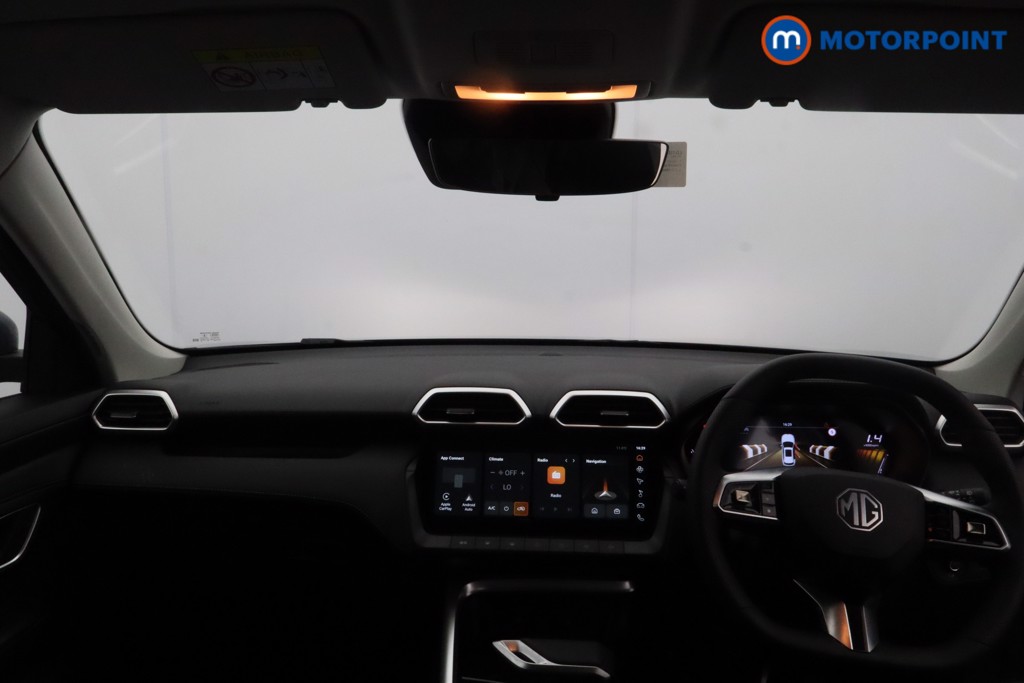 Mg Motor Uk ZS Trophy Automatic Petrol-Electric Hybrid SUV - Stock Number (1617998) - 1st supplementary image