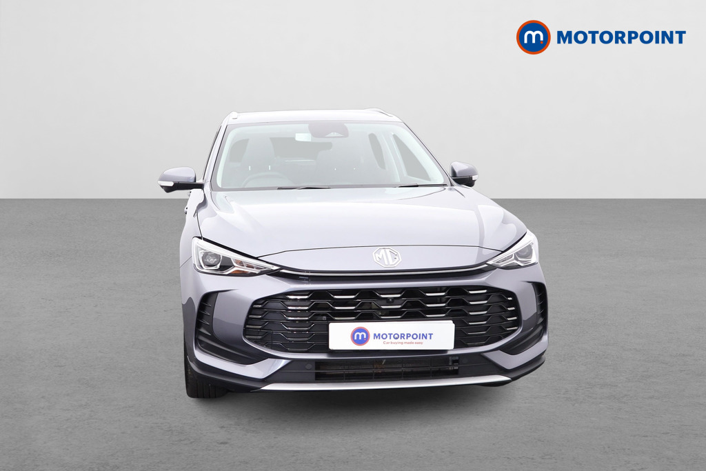 Mg Motor Uk ZS Trophy Automatic Petrol-Electric Hybrid SUV - Stock Number (1617998) - Front bumper