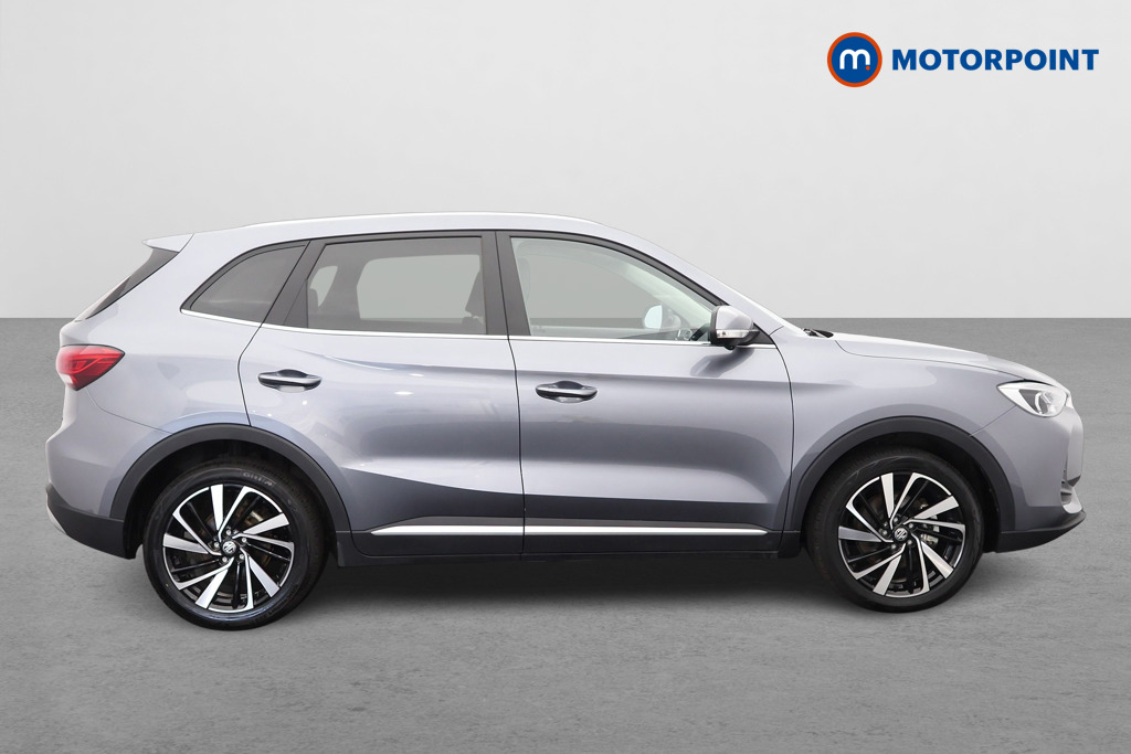 Mg Motor Uk ZS Trophy Automatic Petrol-Electric Hybrid SUV - Stock Number (1617998) - Drivers side