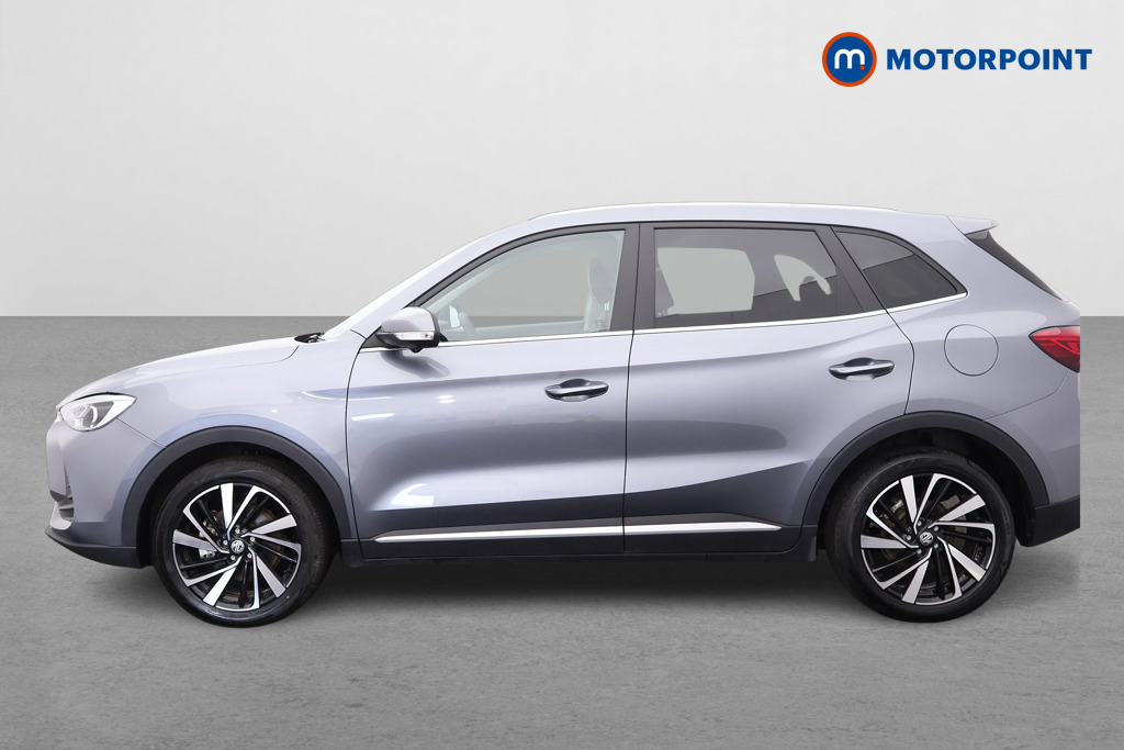 Mg Motor Uk ZS Trophy Automatic Petrol-Electric Hybrid SUV - Stock Number (1617998) - Passenger side
