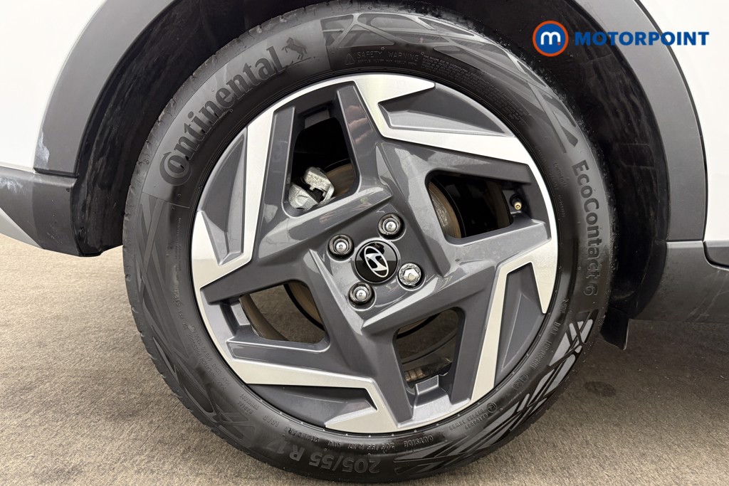 Hyundai Bayon Ultimate Manual Petrol SUV - Stock Number (1618032) - 3rd supplementary image