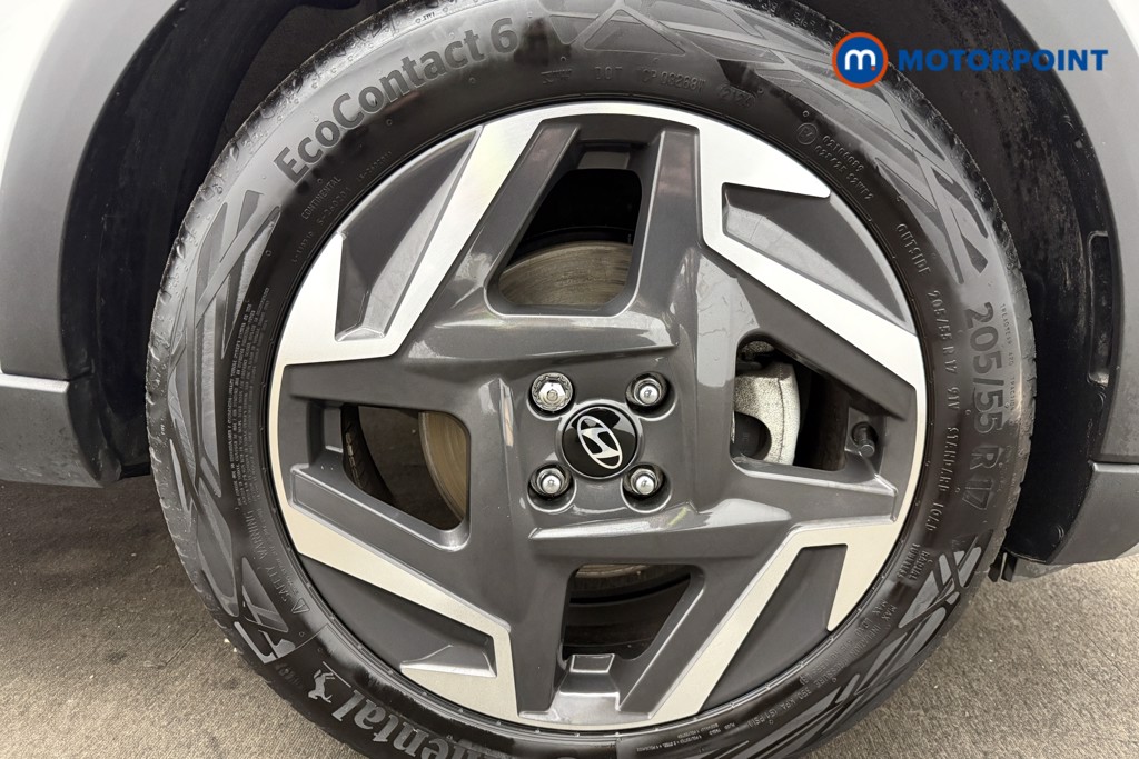 Hyundai Bayon Ultimate Manual Petrol SUV - Stock Number (1618032) - 4th supplementary image