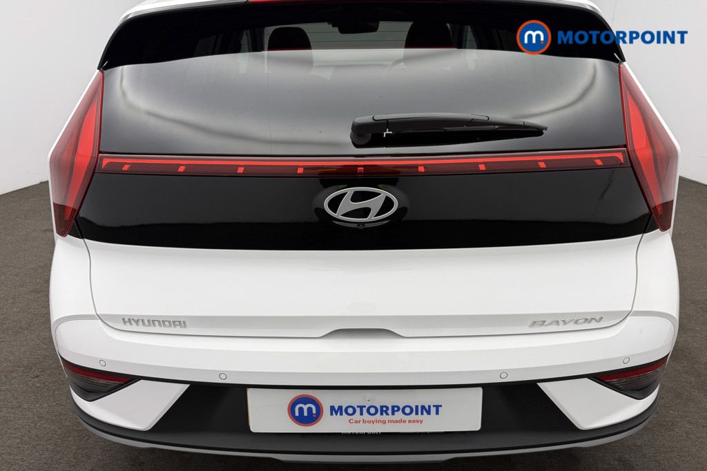 Hyundai Bayon Ultimate Manual Petrol SUV - Stock Number (1618032) - 10th supplementary image