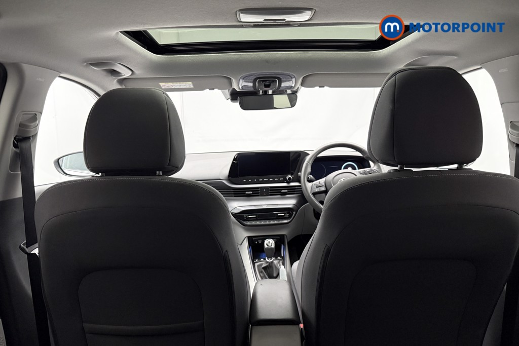 Hyundai Bayon Ultimate Manual Petrol SUV - Stock Number (1618032) - 12th supplementary image