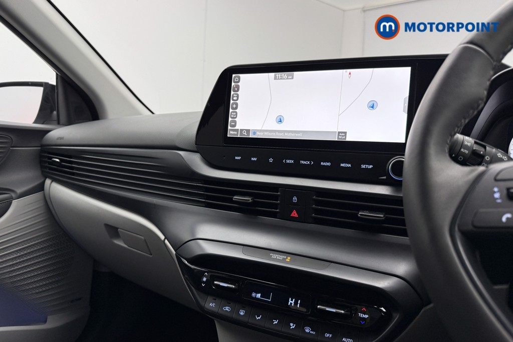 Hyundai Bayon Ultimate Manual Petrol SUV - Stock Number (1618032) - 17th supplementary image