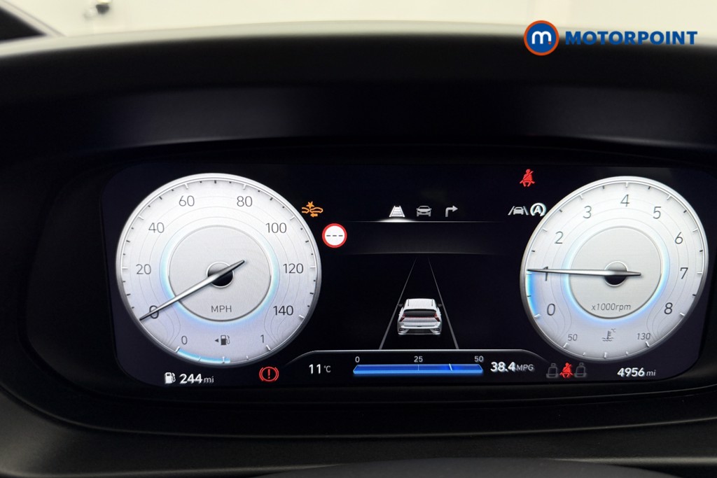 Hyundai Bayon Ultimate Manual Petrol SUV - Stock Number (1618032) - 18th supplementary image