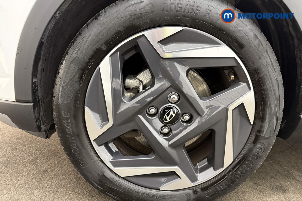 Hyundai Bayon Ultimate Manual Petrol SUV - Stock Number (1618032) - 1st supplementary image