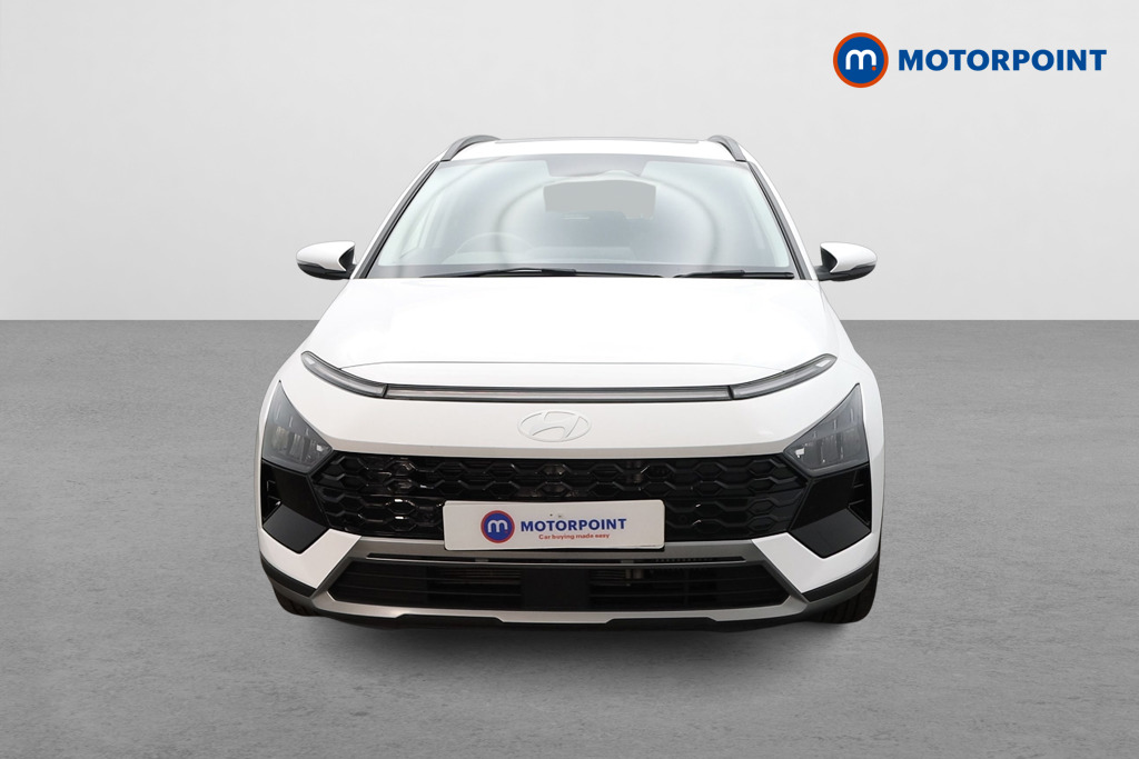 Hyundai Bayon Ultimate Manual Petrol SUV - Stock Number (1618032) - Front bumper
