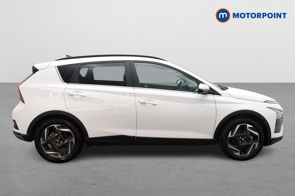 Hyundai Bayon Ultimate Manual Petrol SUV - Stock Number (1618032) - Drivers side